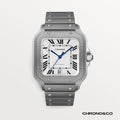 Cartier Santos (Medium)