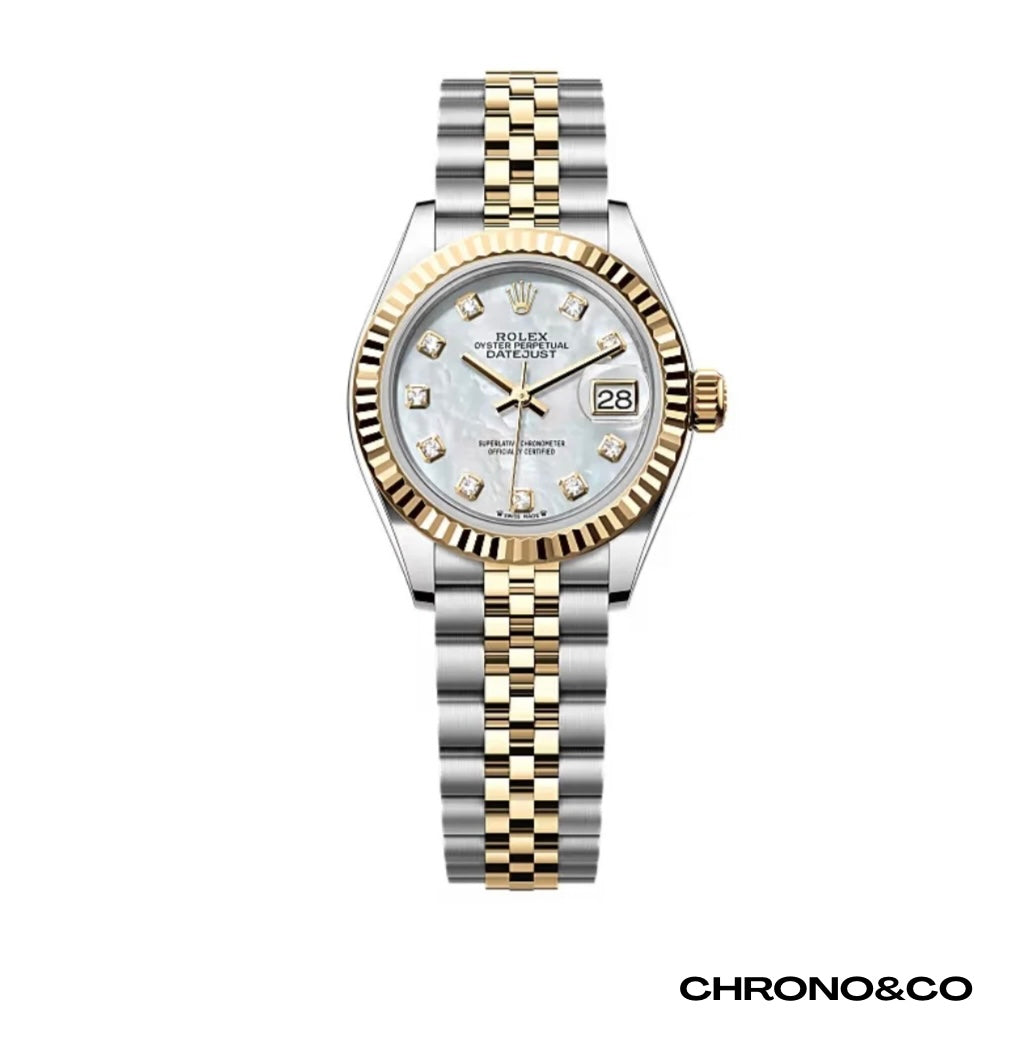 Rolex - Ladies Datejust
